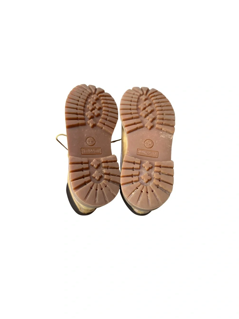 Classic Wheat Boots  - Lace-Up Timberland Size 3
